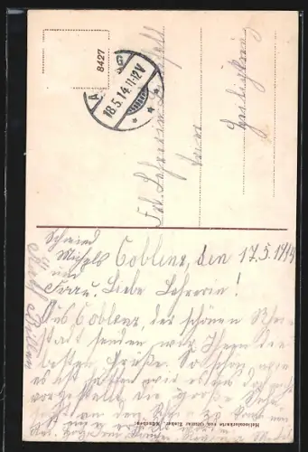 AK Arenberg, Kirche
