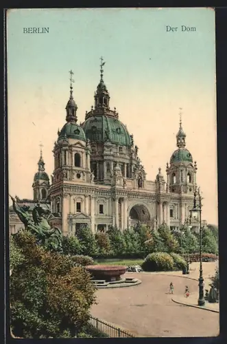 AK Berlin, Dom