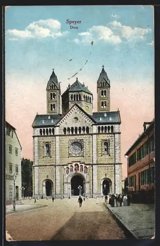 AK Speyer, Dom
