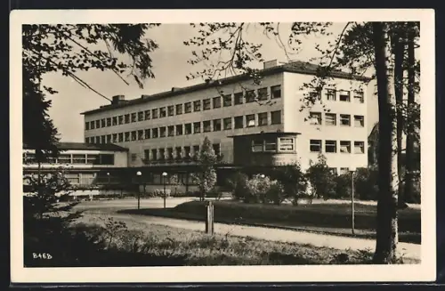 AK Elbingerode /Harz, Diakonissen Mutterhaus Neuvandsburg