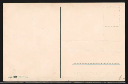 AK Schierke i. Harz, Ansicht v. d. Mauseklippe