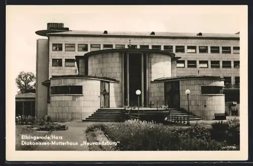 AK Elbingerode /Harz, Diakonissen-Mutterhaus Neuvandsburg