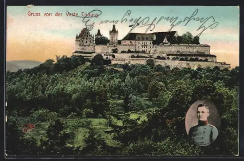 AK Coburg, Veste Coburg