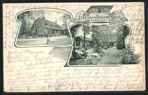 AK Hannover, Gasthaus Bischofshole