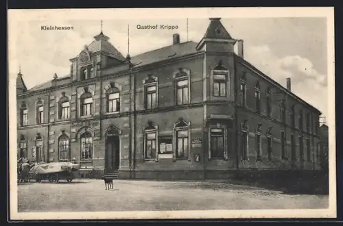 AK Schweinsburg, Gasthof Krippe