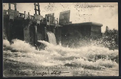 AK Hildesheim, Die Freiflut