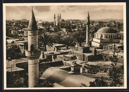 AK Rodi, La città turca