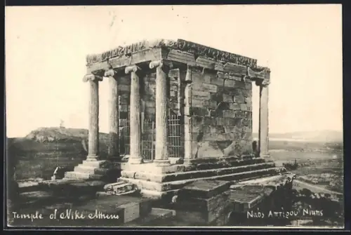 AK Athen, Temple of Nike
