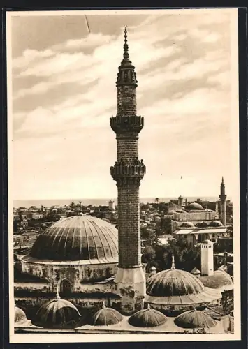 AK Rodi, Le Moschee