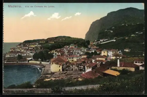 AK Camara de Lobos, la Vila