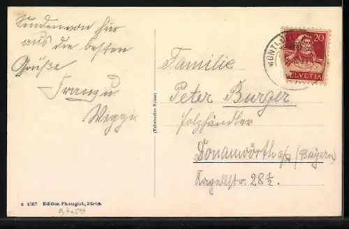 AK Locarno, Palazzo della Conferenza