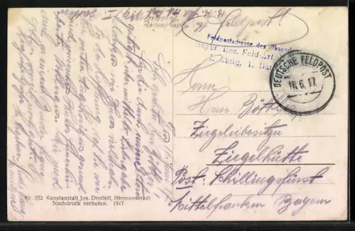 AK Caineni, Roter Turmpass