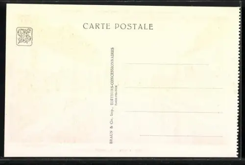 AK Paris, Exposition Coloniale International 1931, Algérie, Minaret