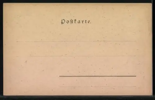 Künstler-AK sign. G. Holub: Rapallo, Sarazenen-Turm
