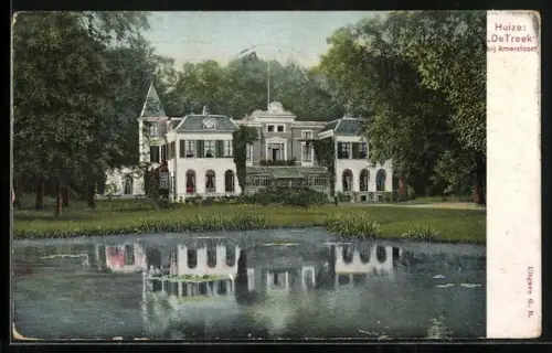 AK Amersfoort, Huize De Treek