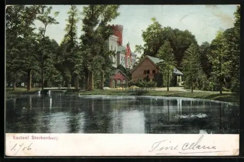 AK Driebergen, Kasteel Sterkenburg