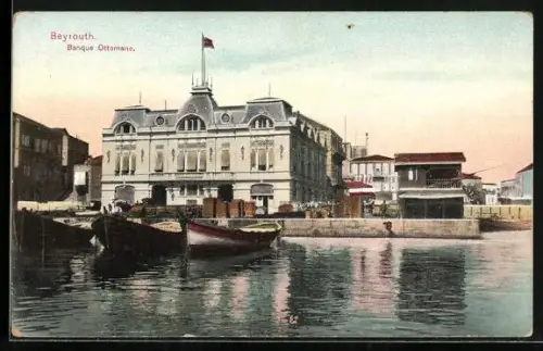 AK Beyroth, Banque Ottomane