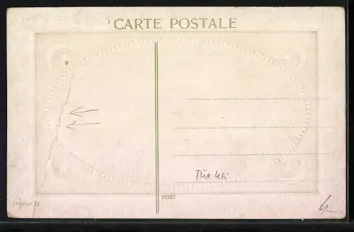 AK Constantinople. Ste.-Sophie