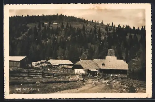 AK Judenburg, Auf der Schmelz
