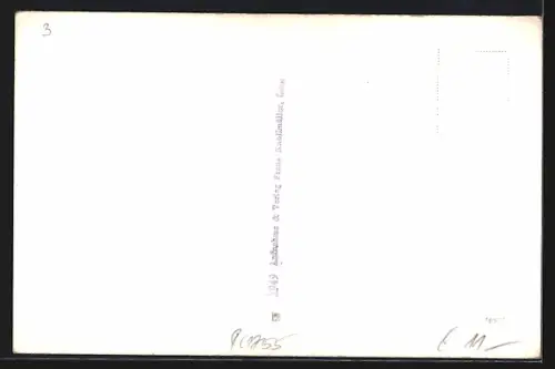 AK Gleichenberg, Ansicht des Kurhotels