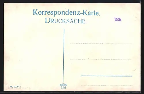 AK Wien, Parlament mit Denkmal