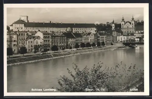 AK Steyr, Schloss Lamberg