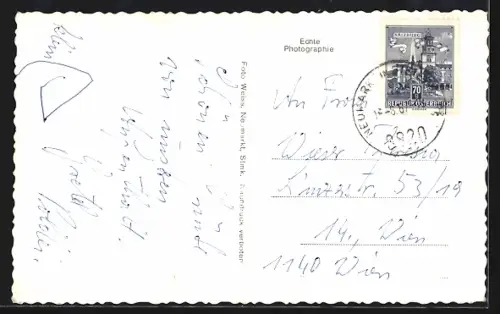 AK St. Marein bei Neumarkt, Gemeinde-Haus