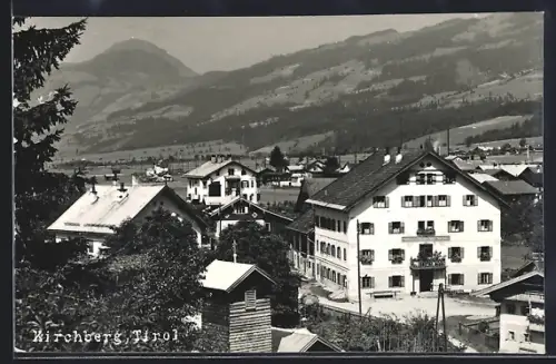 AK Kirchberg, Gesamtansicht