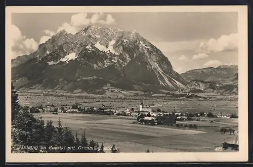 AK Irdning im Ennstal, Teilansicht mit Grimming