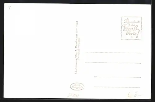 AK Maria Buch /Stmk., Teilansicht mit Kirche