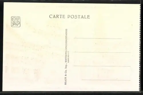 AK Paris, Exposition Coloniale Internationale 1931, Temple d'Angkor-Vat