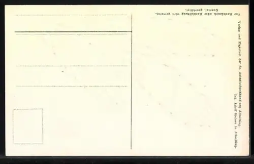 AK Trois Epis, différentes vues, vue générale, chapelle, hôtel Notre-Dame