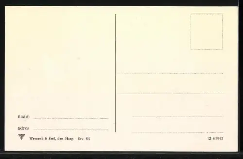 AK Scheveningen, Wandelhoofd