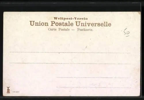 AK Nazareth, Vue général, Gesamtansicht