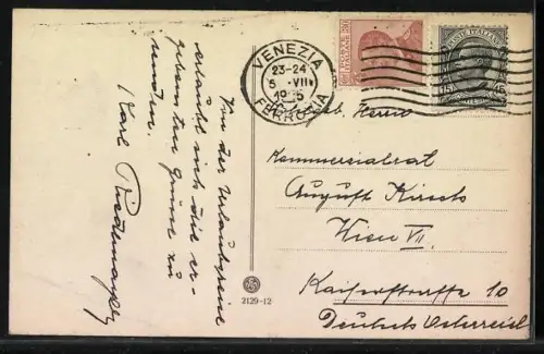 AK Venezia, Pelazzo Ducale