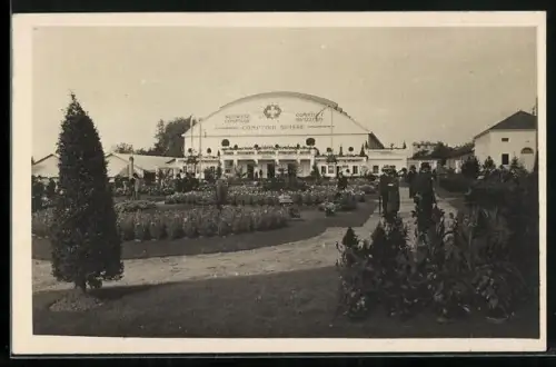 AK Lausanne, Schweizer Comptoir