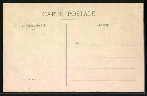 AK Nancy, Exposition, L`Hotel des Postes