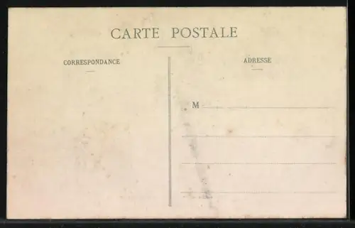 AK Nancy, Exposition, Maisons Alsaciennes, Au vieux Pressoir