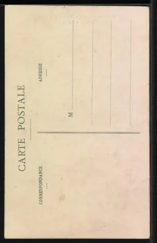 AK Nancy, Maisons Alsaciennes à l`Exposition - Allant à l`Eglise