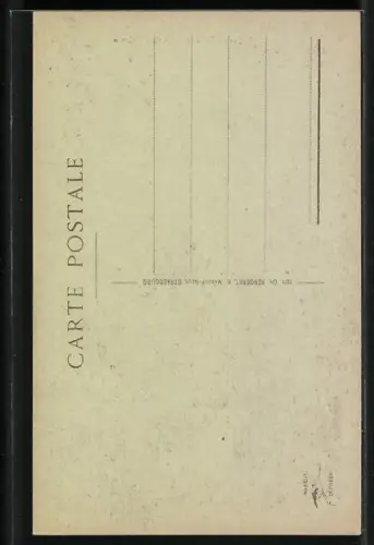 AK Mulhouse, Rue d`Illzach