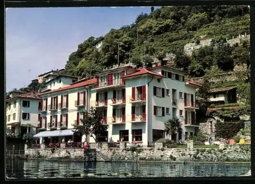 AK Gandria, Hotel Moosmann