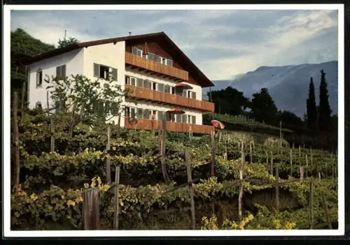 AK Meran-Zenoberg, Hotel Garni Hubertus