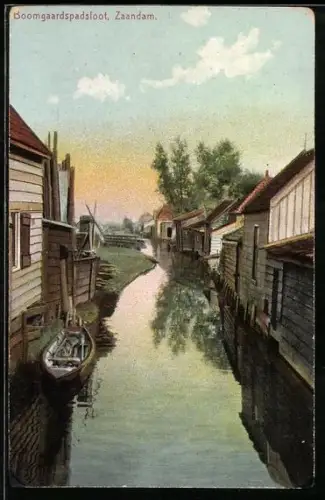 AK Zaandam, Boomgaardspadsloot