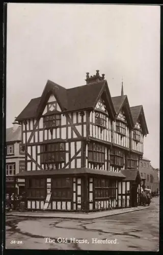 AK Hereford, The Old House