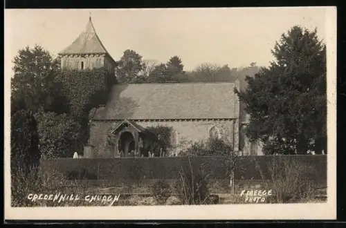 AK Credenhill, Credenhill Church
