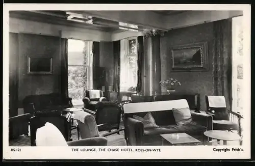 AK Ross-on-Wye, The Chase Hotel, The Lounge