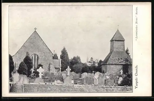 AK Yarpole, Yarpole Church