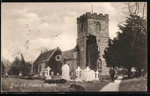 AK Bishop`s Froome, Church