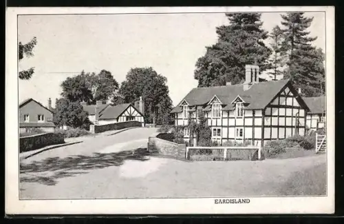 AK Eardisland, Street View