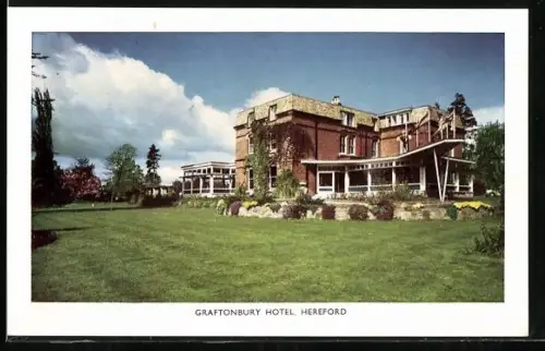 AK Hereford, Graftonbury Hotel